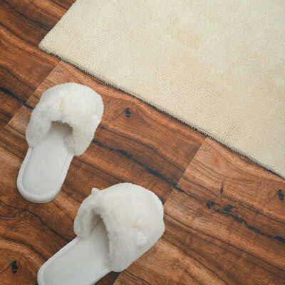 Zelfklevende vinyltegels Hout in zijn natuurlijke vorm