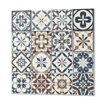 Pvc tegels Decoratieve tegelpatronen