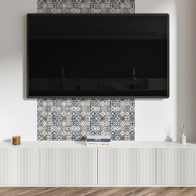 Pvc tegels Decoratieve tegelpatronen
