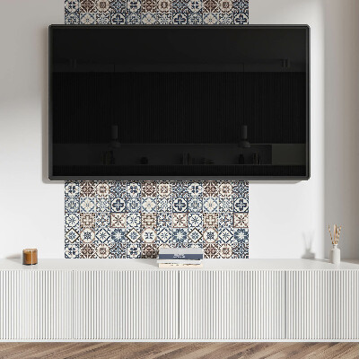 Pvc tegels Decoratieve tegelpatronen