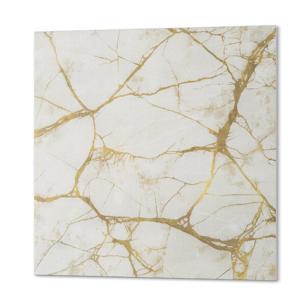 Vinyl tegels zelfklevend Marmer met delicate aderaccenten