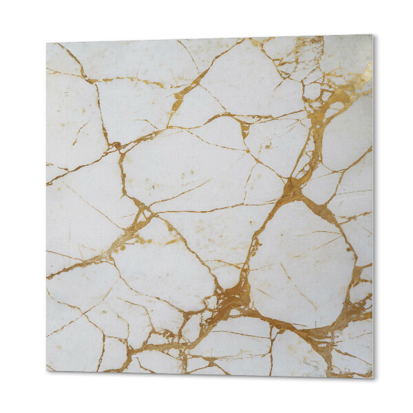 Pvc tegels Stijlvol marmerpatroon met delicate aderen