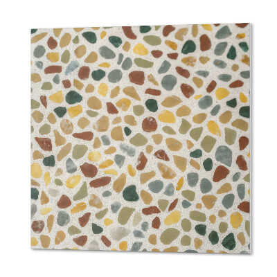 Pvc tegels Steenmozaïek in de stijl