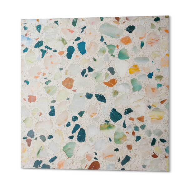 Zelfklevende vinyltegels Steen mozaïekpatroon