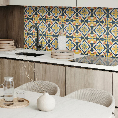 Pvc tegels Modern plantenpatroon