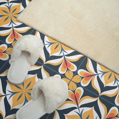 Pvc tegels Modern plantenpatroon