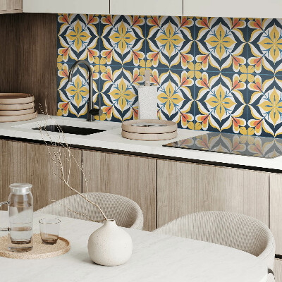 Pvc tegels Modern plantenpatroon