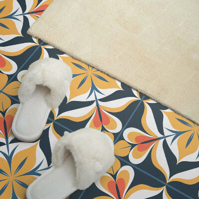 Pvc tegels Modern plantenpatroon