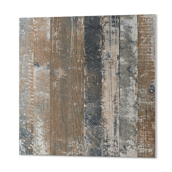 Pvc tegels Rustieke planken in een harmonieuze stijl