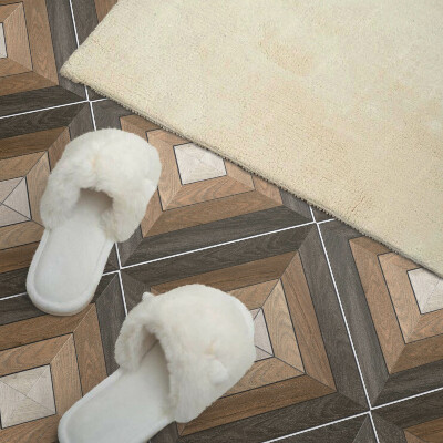 Vinyl tegels zelfklevend Ruiten in geometrische vorm