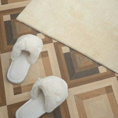 Zelfklevende vinyltegels Geruite geometrie