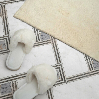 Zelfklevende vinyltegels Abstracte lijnen in geometrische stijl