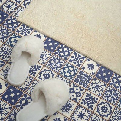 Pvc tegels Decoratieve tegelpatronen