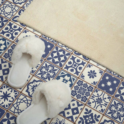 Pvc tegels Decoratieve tegelpatronen