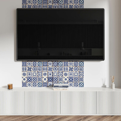 Pvc tegels Decoratieve tegelpatronen