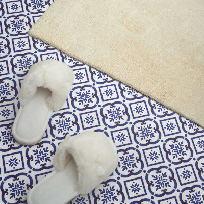 Zelfklevende vinyltegels Ornamenttegels