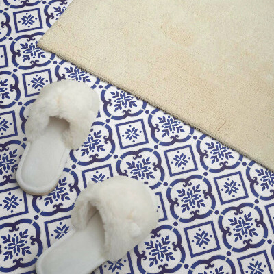 Zelfklevende vinyltegels Ornamenttegels