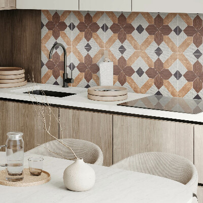 Pvc tegels Abstract geometrisch motief