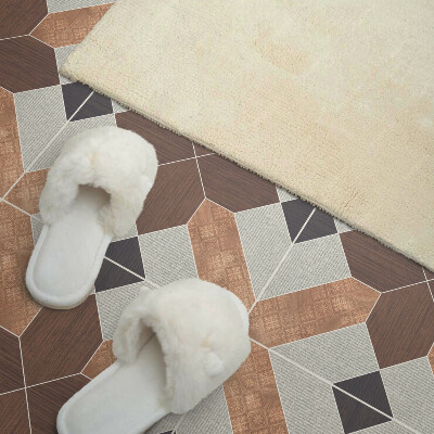 Pvc tegels Abstract geometrisch motief