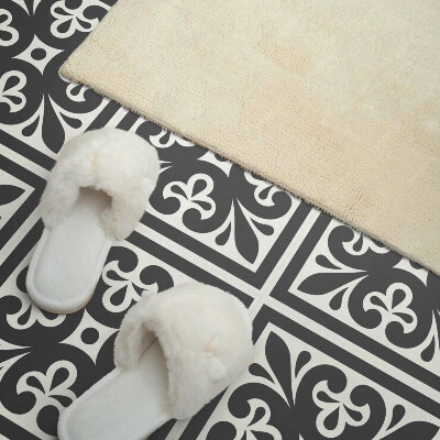 Pvc tegels Stijl met verfijnde patronen