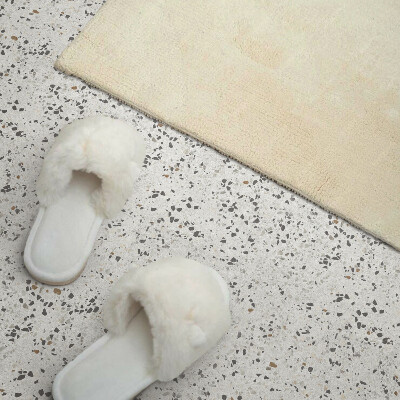 Zelfklevende vinyltegels Motief met kleine steentjes