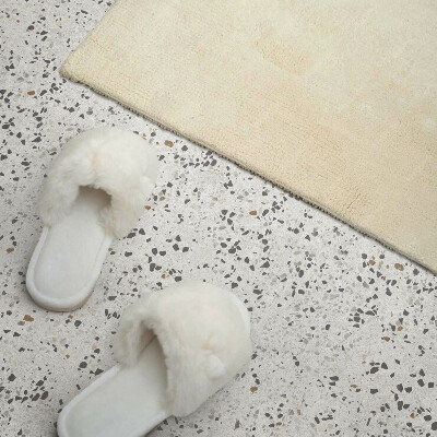 Zelfklevende vinyltegels Motief met kleine steentjes