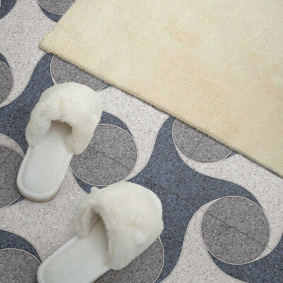 Pvc tegels Modern mozaïekmotief