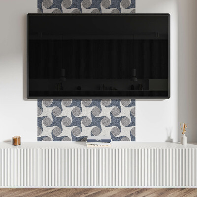 Pvc tegels Modern mozaïekmotief