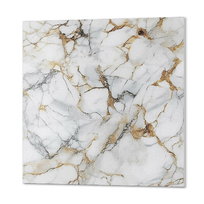 Zelfklevende vinyltegels Een stijlvol patroon in een marmeren uitvoering