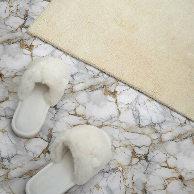 Zelfklevende vinyltegels Een stijlvol patroon in een marmeren uitvoering