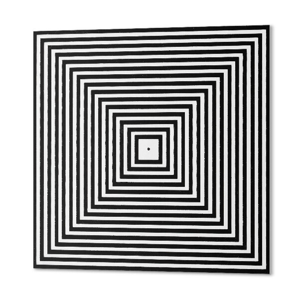 Pvc tegels Vierkant concentrische lijnenmotief