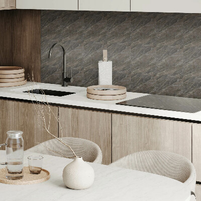 Pvc tegels Een patroon geïnspireerd door de aard van stenen