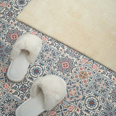 Pvc tegels Gestileerde artistieke mozaïeken