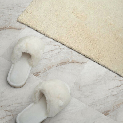 Vinyl tegels zelfklevend Luxe marmermotief