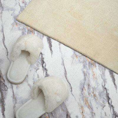 Pvc tegels Prachtig marmerpatroon