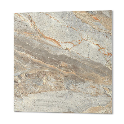 Zelfklevende vinyltegels Marmerpatroon met subtiele aderen