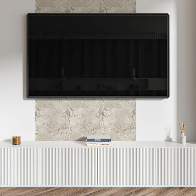 Pvc tegels Structureel steenmotief