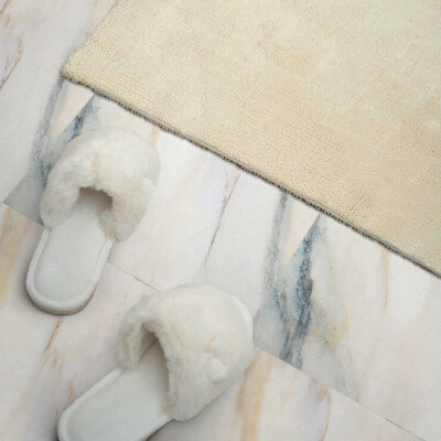 Pvc tegels Stijlvol marmer in een minimalistische uitvoering