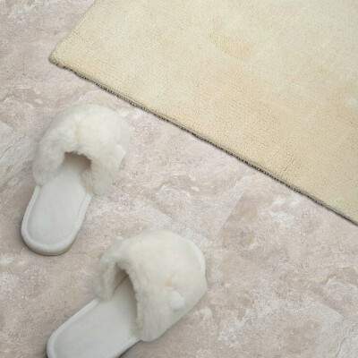 Pvc tegels Steenmotief in natuurlijke stijl