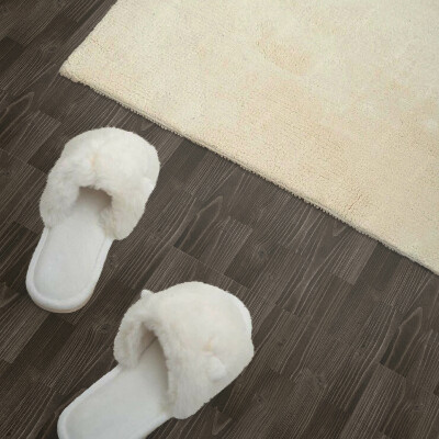 Zelfklevende vinyltegels Rustieke planken in de opstelling