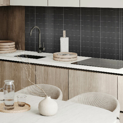 Vinyl tegels zelfklevend Regelmatige dozen in een harmonieuze opstelling