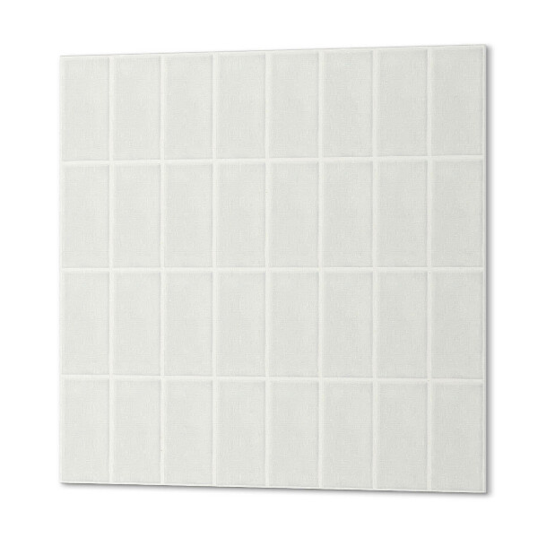 Vinyl tegels zelfklevend Minimalistisch mozaïek van rechthoeken