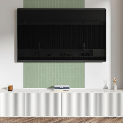 Vinyl tegels zelfklevend Rechthoekige mesh-patronen