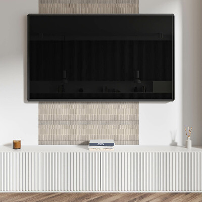 Zelfklevende vinyltegels Patroon met parallelle lijnen