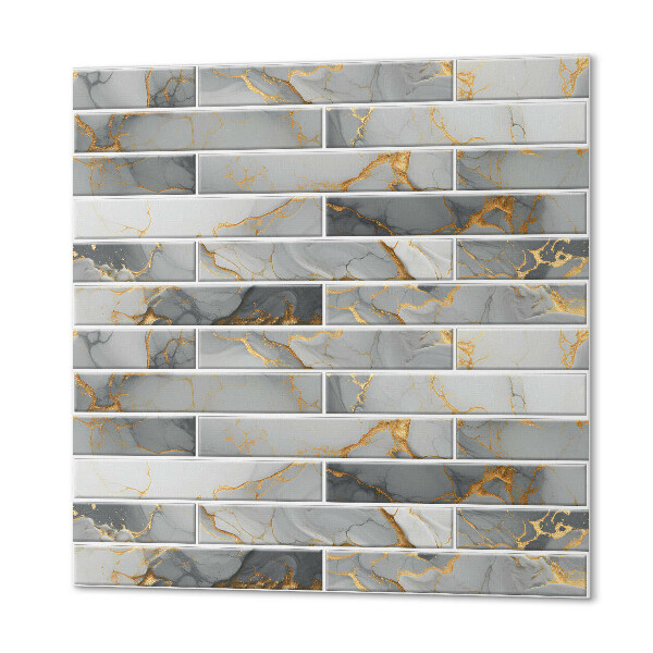 Zelfklevende vinyltegels Prachtig marmerpatroon