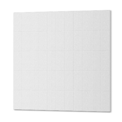 Zelfklevende vinyltegels Lichte tegels in de vorm van rechthoeken