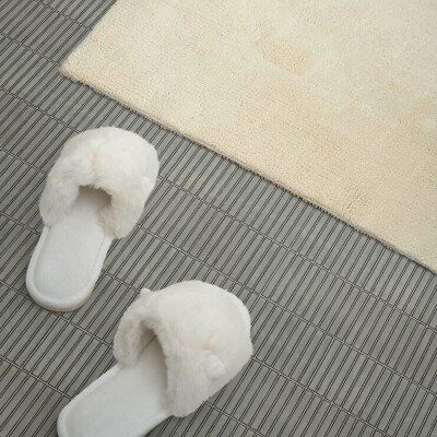 Zelfklevende vinyltegels Rechthoekige grafische elementen van mesh