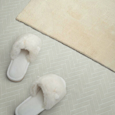 Vinyl tegels zelfklevend Visgraatpatroon