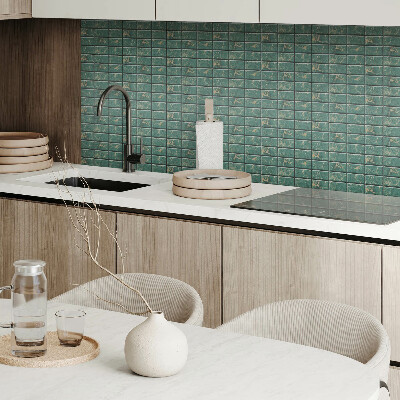 Pvc tegels Elegante marmeren tegels in design