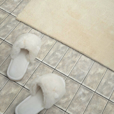 Pvc tegels Driedimensionale lichte verticale tegels